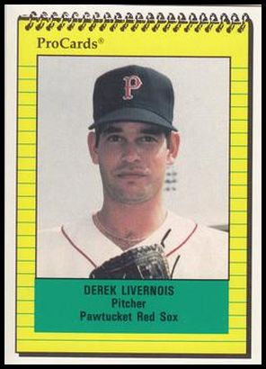 34 Derek Livernois